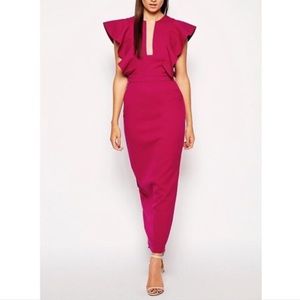 slim fit dress slacks Sherri Hill 55230 Dress | Sherri Hill Dresses main image 0